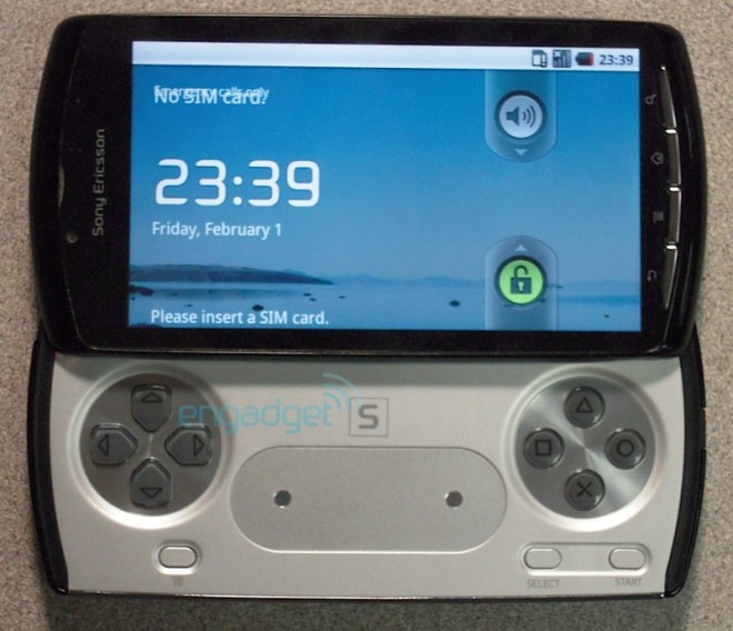 Sony PlayStation Phone