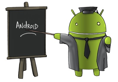 android prof Google Memudahkan Pembelajaran Pembangunan Aplikasi Melalui Android Training