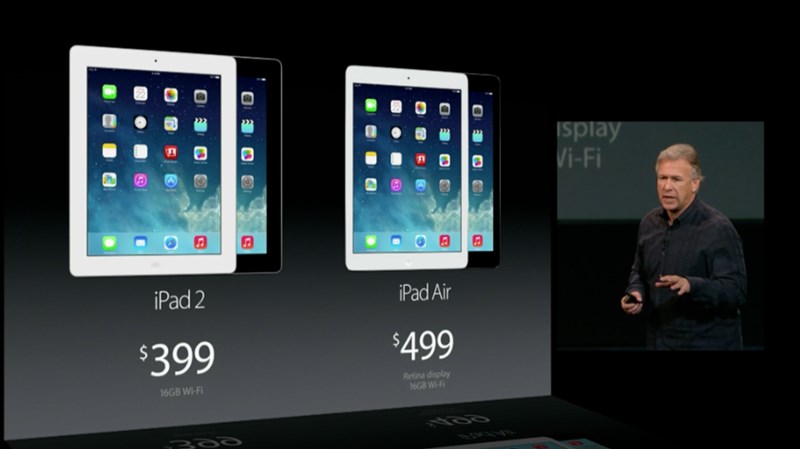 Apple Event - iPad Air