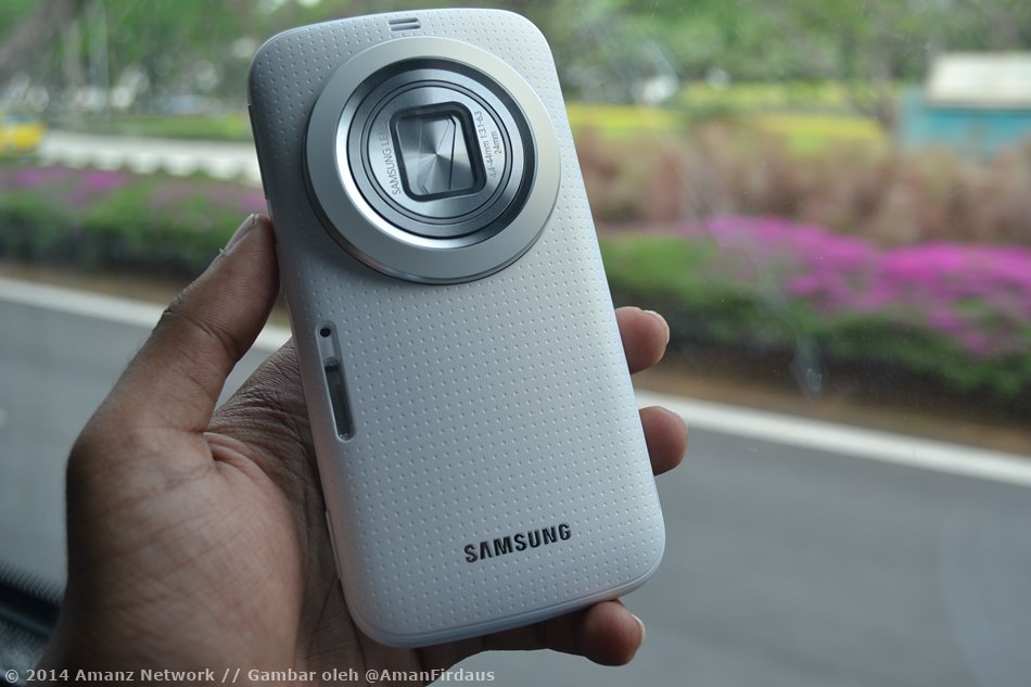 Samsung Galaxy K Zoom