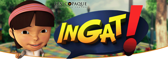 INGAT - Les Copaque