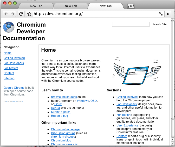 Chrome Pada Mac