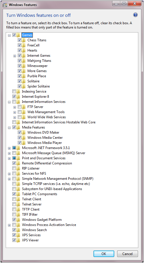 Windows 7 - Fungsi Tutup dan Buka Aplikasi
