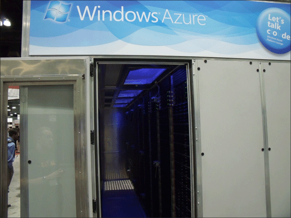 Azure Data Center