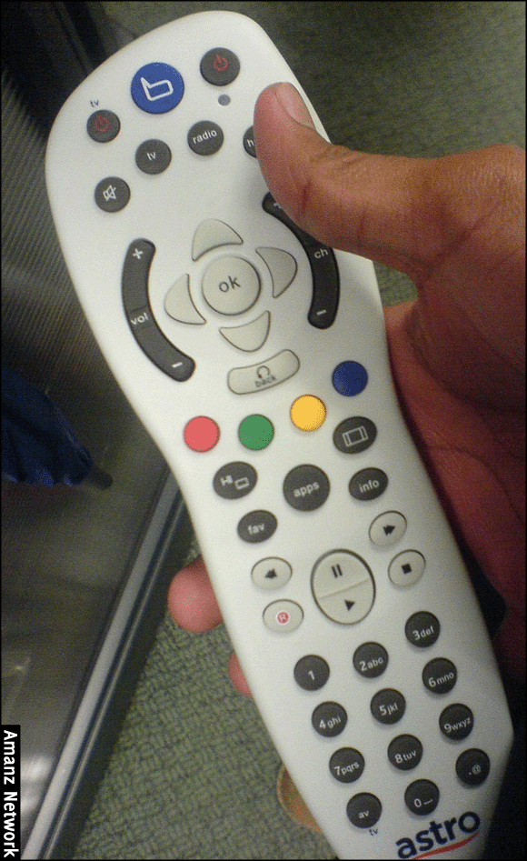 Astro Byond Controller