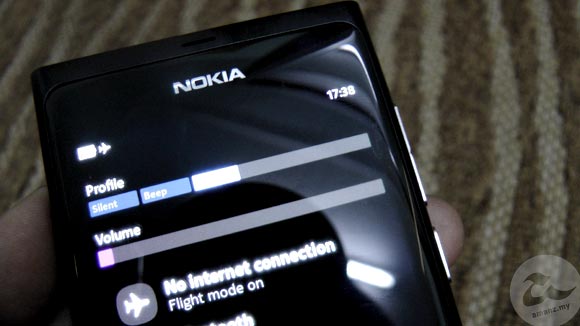 Ulasan Penuh Nokia N9 – Telefon Pintar MeeGo Dari Nokia 