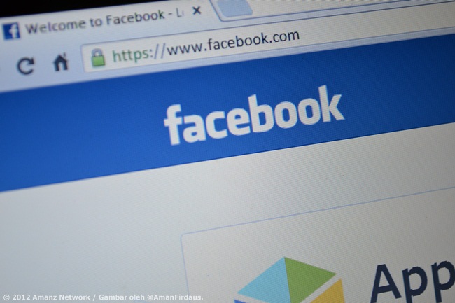 Facebook Sedang Menguji Sokongan Notifikasi Dengan Bunyi