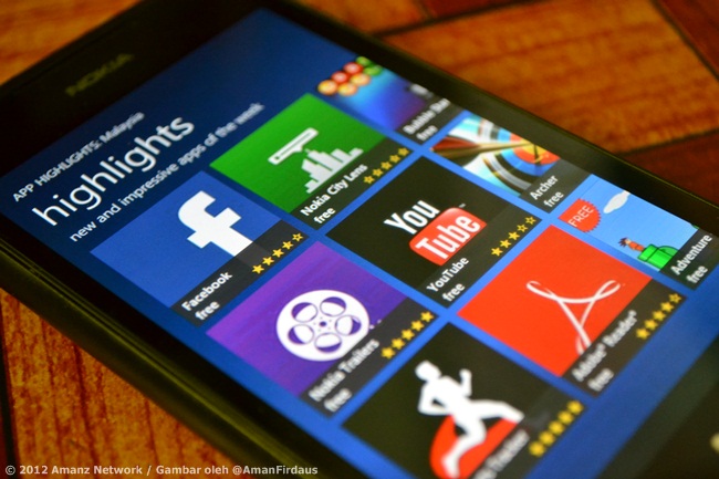 Nokia App Hightlights 2.0 Diperkenalkan Kepada Semua Pengguna Peranti Lumia