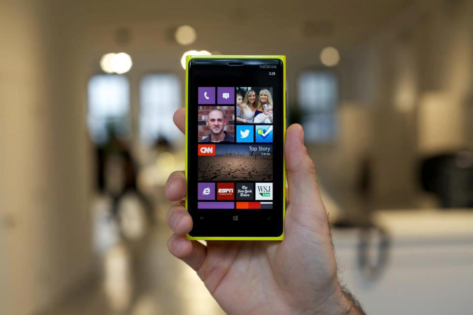 (Video) Ujian Tukul Pada Nokia Lumia 920