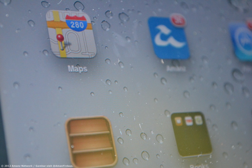 Apple Masih Bergantung Kepada Google Maps Untuk Versi Web