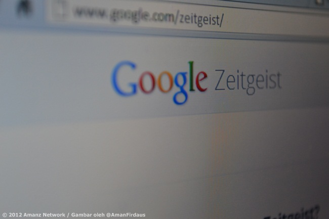 Google Zeitgiest 2013 Diumumkan – Mari Lihat Carian Terhangat Sepanjang Tahun Ini