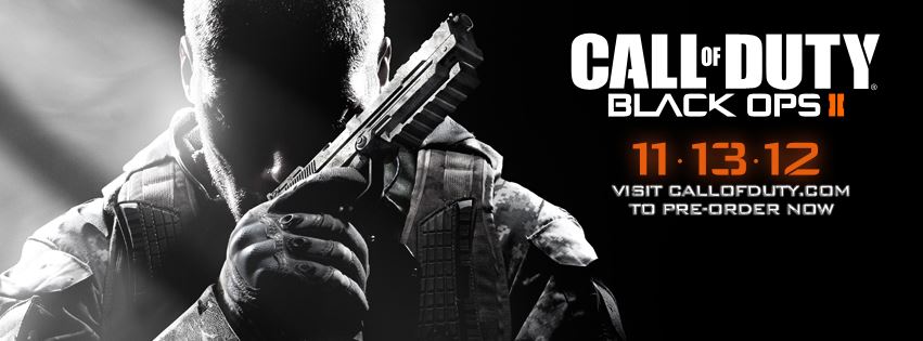 Call of Duty : Black Ops 2 Bakal Dilancarkan Pada Bulan Hadapan