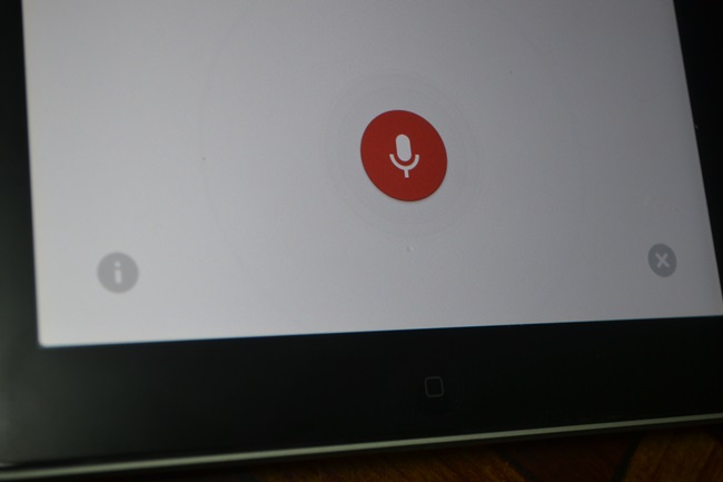 Aplikasi Google Search untuk iOS Kini Membawakan Sokongan Suara