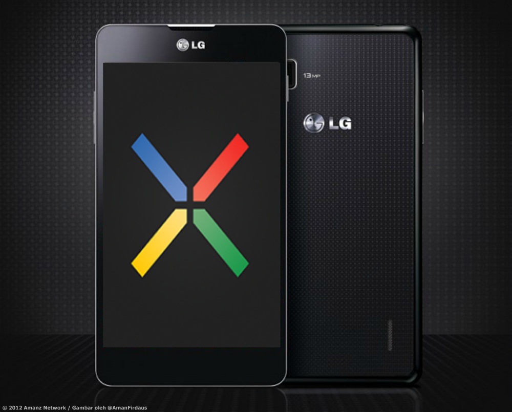 Google Dan LG Bakal Memperkenalkan Peranti Nexus Pada Hujung Bulan Ini?