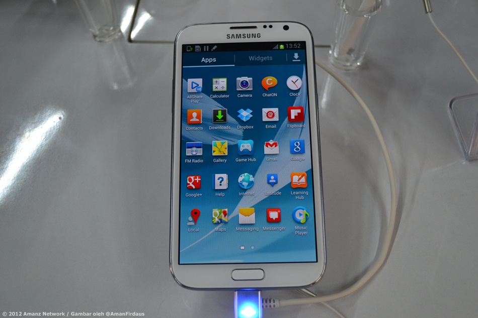 (Ura-Ura) Galaxy Note 3 Akan Kekal Menggunakan Kerangka Berasaskan Plastik?