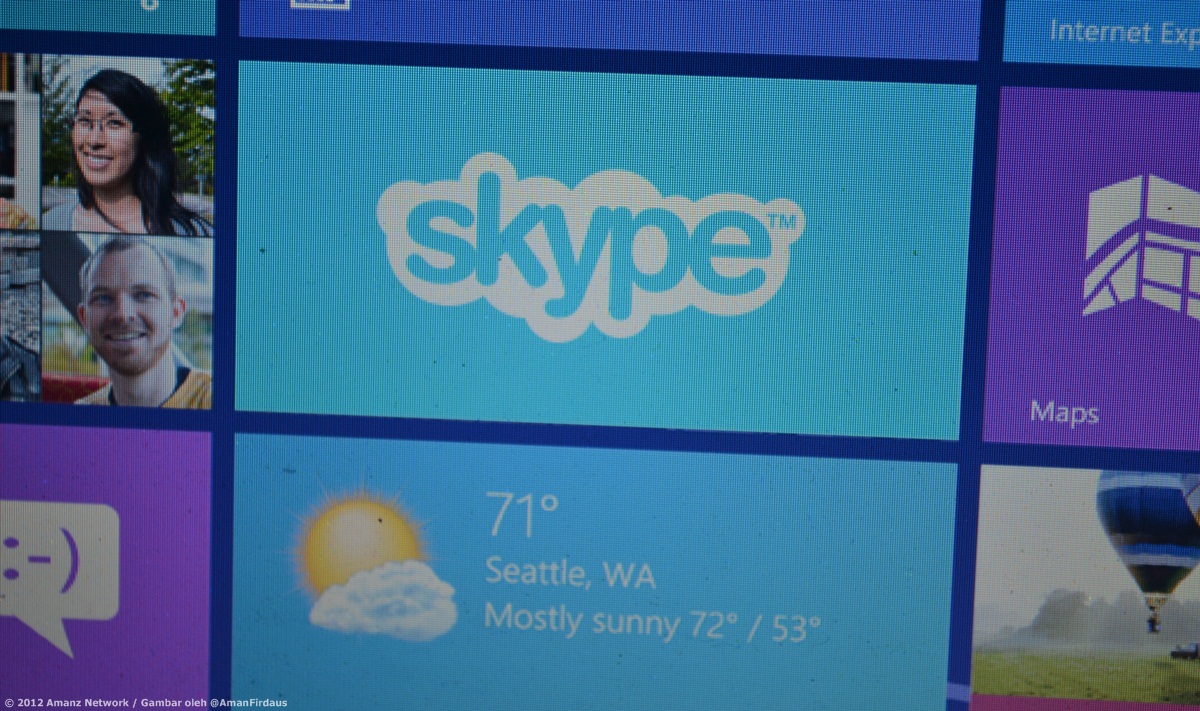 Skype 6.5 Kini Ditawarkan Untuk Para Pengguna Desktop