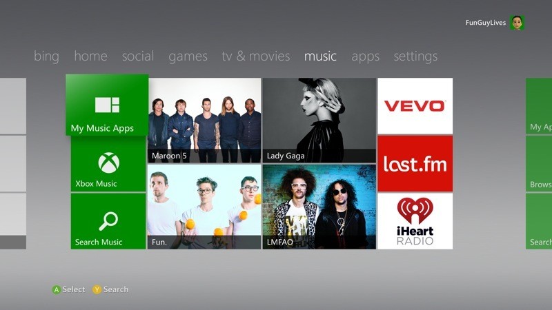Perkhidmatan Xbox Music Turut akan Diperkenalkan Pada Android Dan iOS
