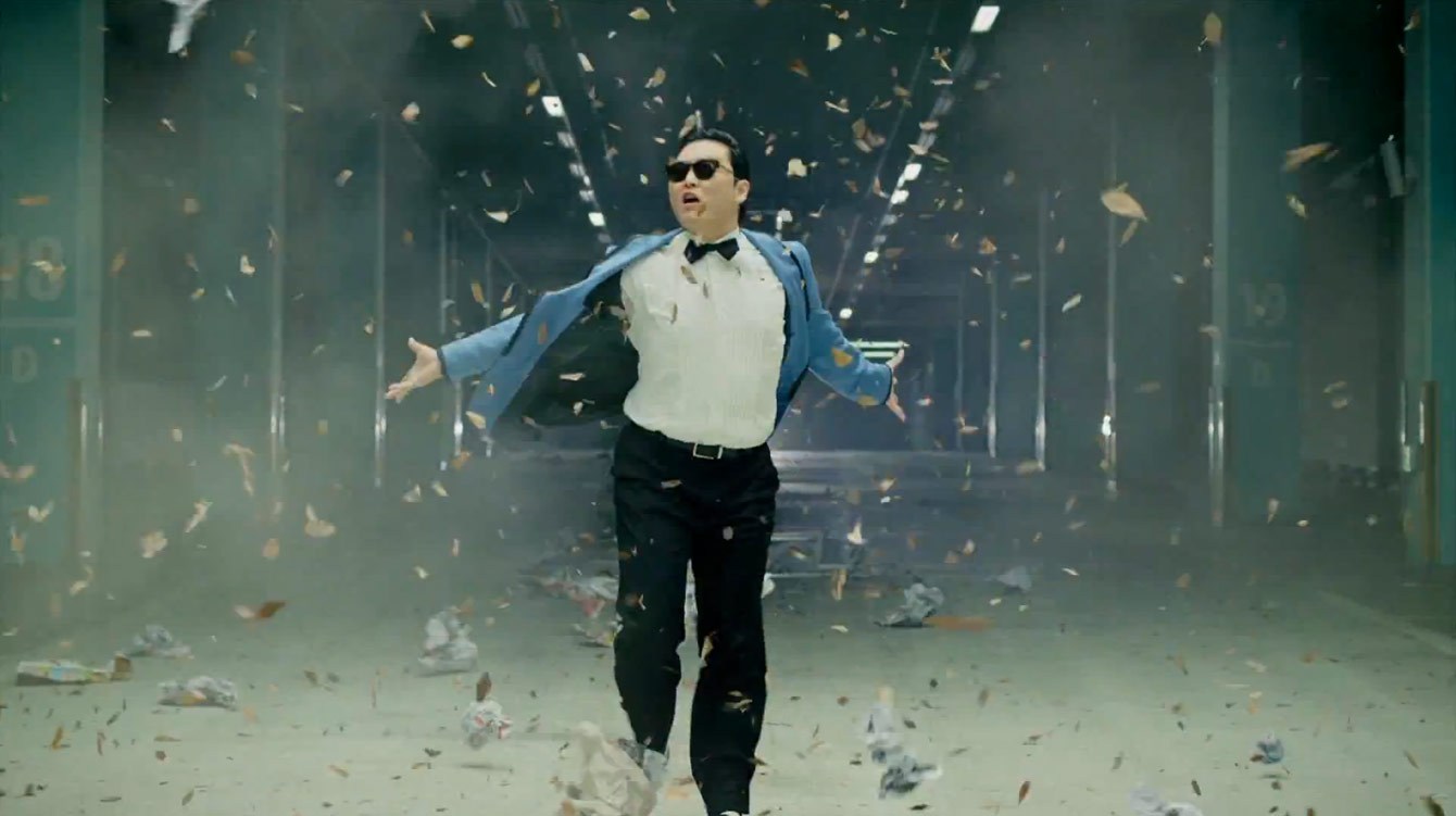 Gangnam Style Kini Video Paling Popular Di YouTube Dengan Lebih 805 Juta Tontonan