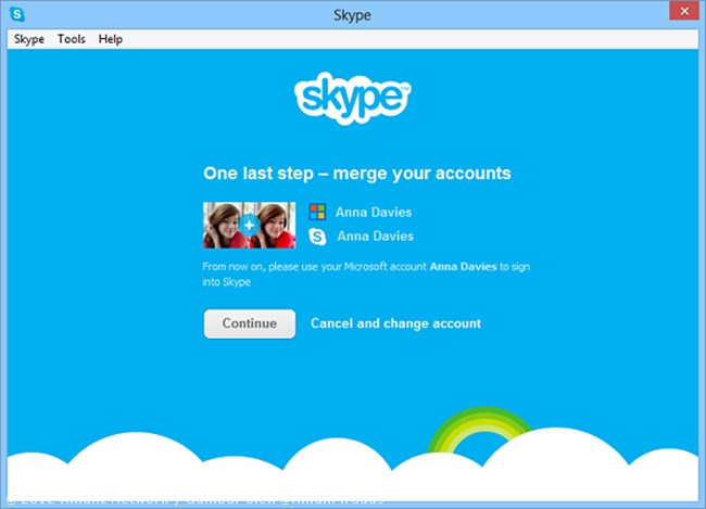 Skype - Live Messenger
