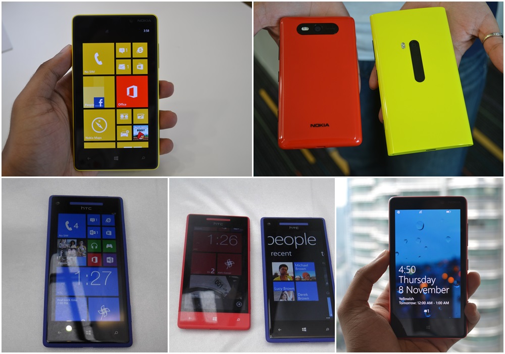 Windows Phone 8 - Malaysia