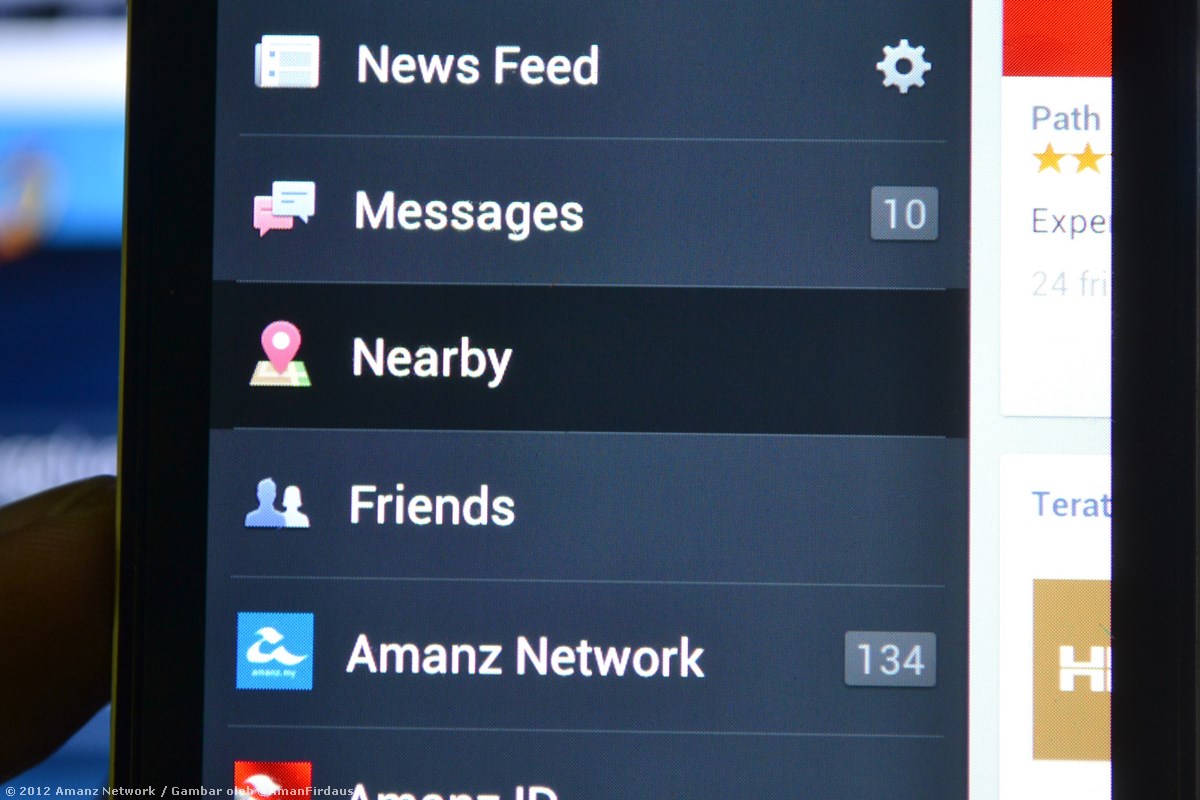 Facebook Mengemaskini Fungsi Nearby Pada Aplikasi Android Dan iOS