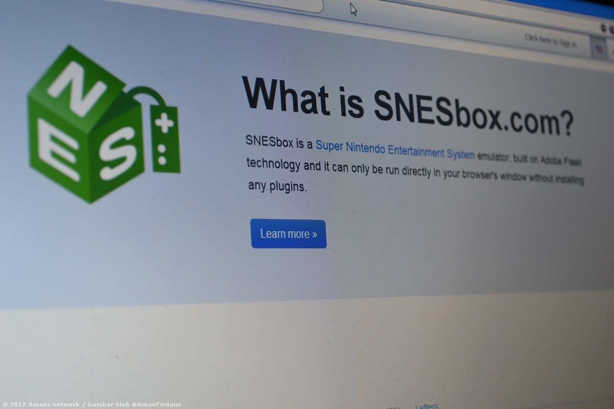 SNESBox Membolehkan Anda Bermain Permainan SNES Bersama Rakan-Rakan
