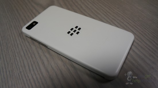 BlackBerry Z10 Putih