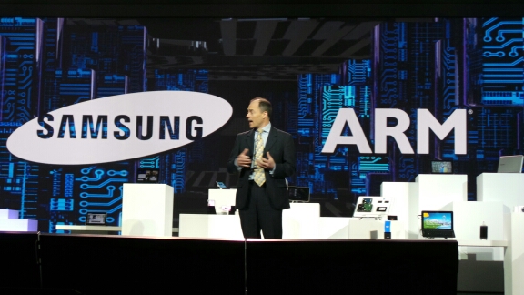 Samsung CES 2013