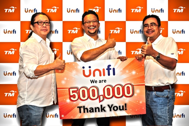 UniFi 500K