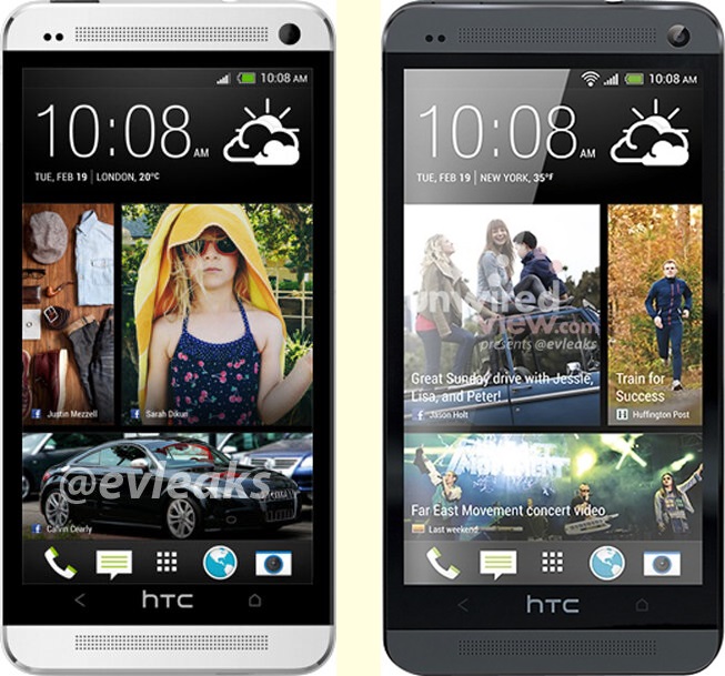 HTC One 2013