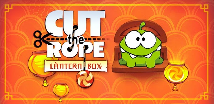 Cut The Rope : Lantern Box