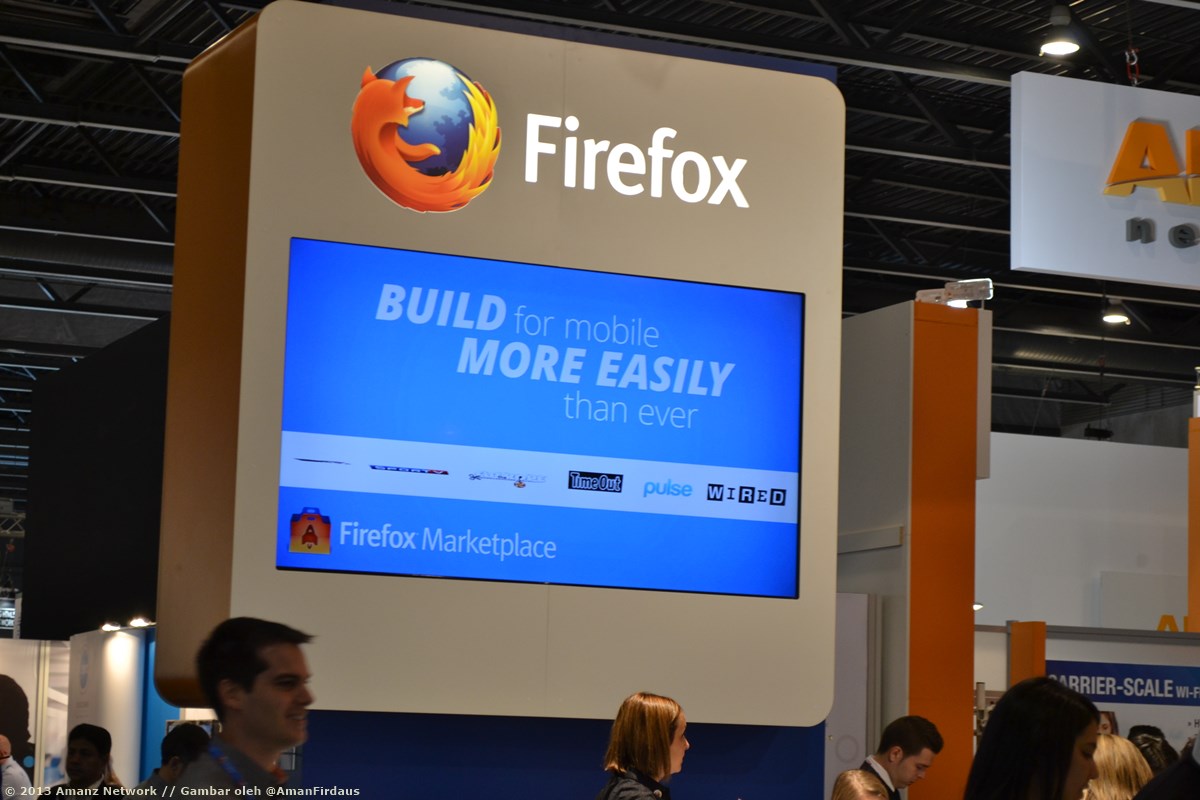 Firefox 35 Hadir Dengan Kemaskini Untuk Firefox Hello, Menyertakan Marketplace Beta