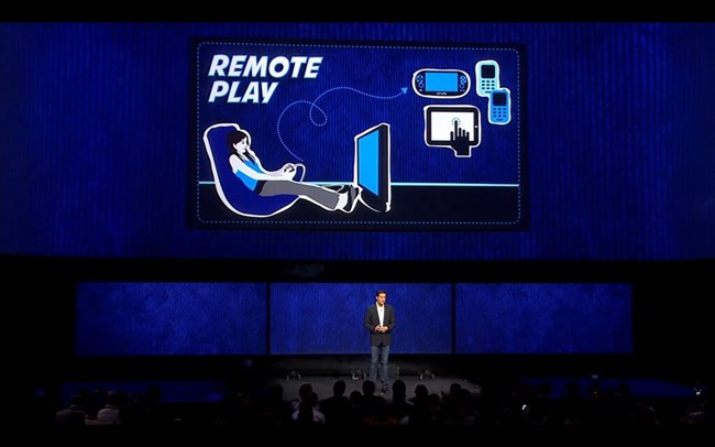 PS4 - Remote Play