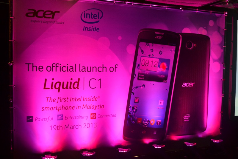 Acer Liquid C1