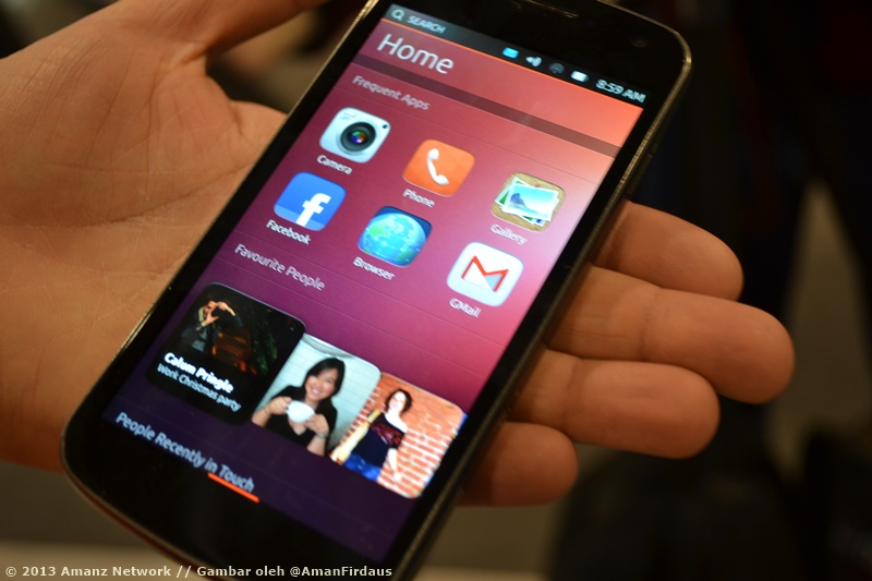 Ubuntu Phone OS