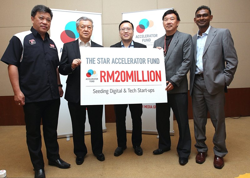 The Star Accelerator Fund