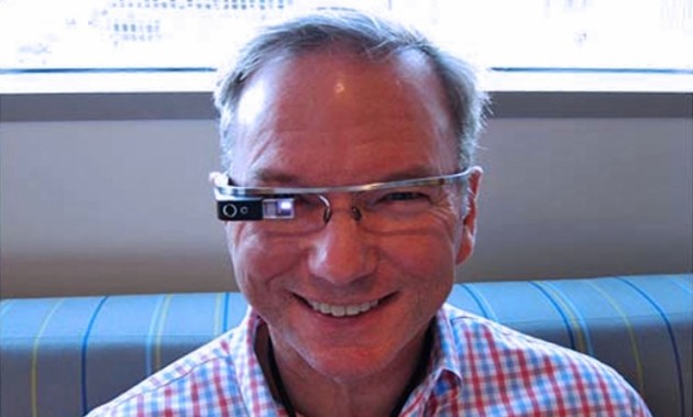 Eric - Google Glass