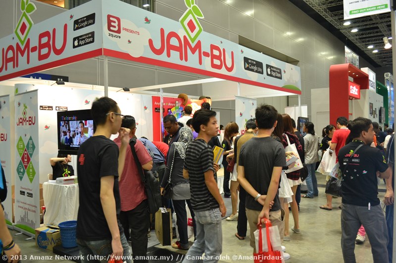 Jam-Bu PC Fair 2013