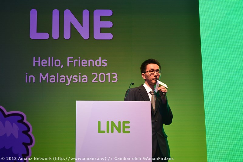 LINE Malaysia