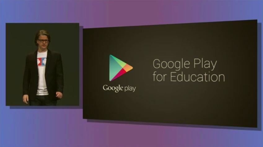 Google Play for Education