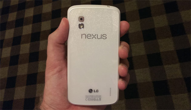 Nexus 4 Putih