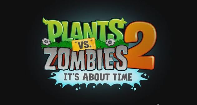 Plant vs Zombie 2