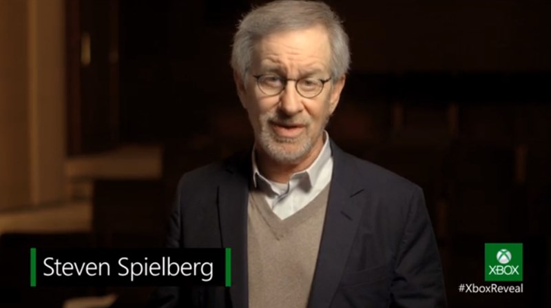 Steven Spielberg - Halo TV