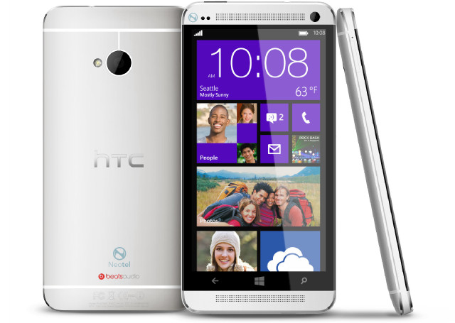 HTC One WP