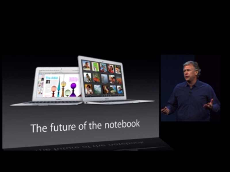 MacBook Air - WWDC 2013