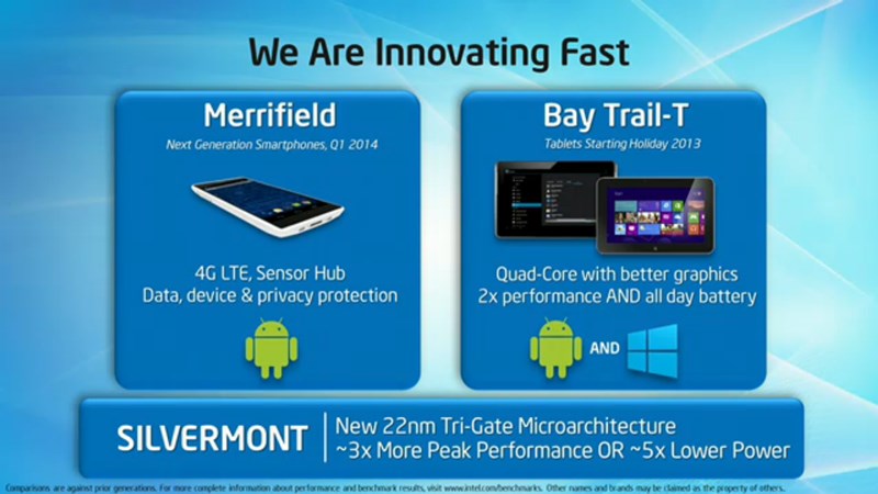 Intel Merrifield