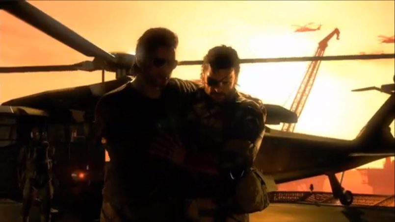 Metal Gear Solid V : The Phantom Pain Akan Hadir Ke Xbox One