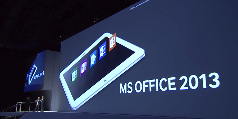 Microsoft Office Untuk iPad Dijangka Akan Hadir Pada Pertengahan Pertama 2014