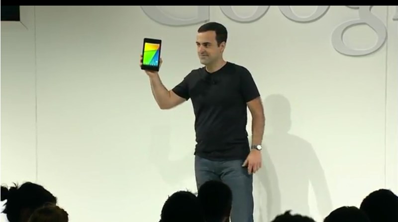 Nexus 7 Baru