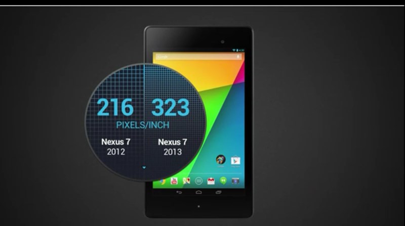 Nexus 7 Baru